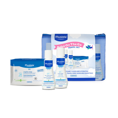 Mustela Bebe On-the-Go Set