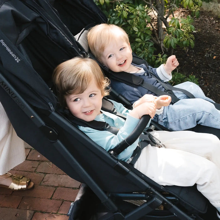 UPPAbaby Bumper Bar for Minu Duo