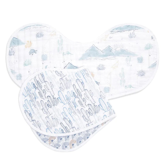 Aden + Anais Classic Muslin Burpy Bibs