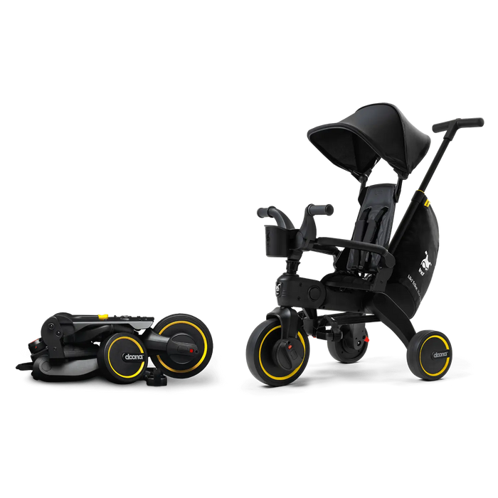 Doona Liki Trike Midnight Edition