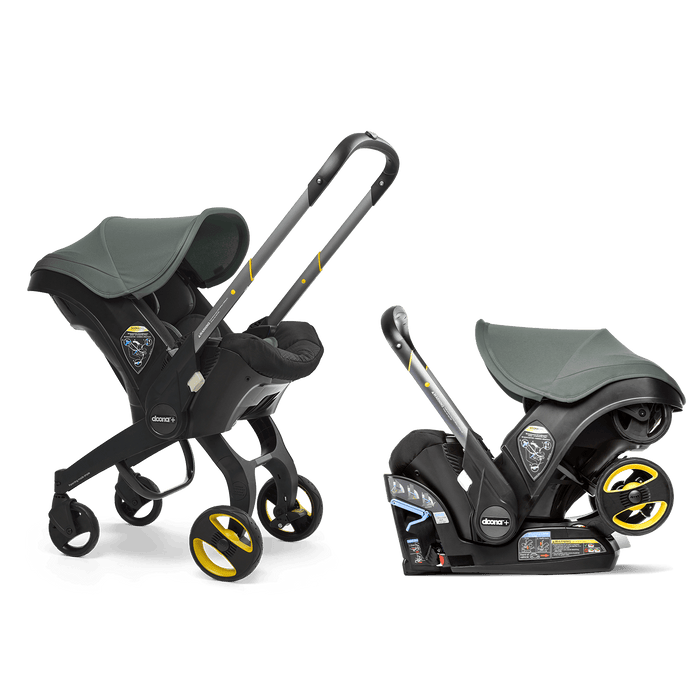 Doona Infant Car Seat & Stroller with Base | FOR SAME DAY DELIVERY CALL 718-998-7373