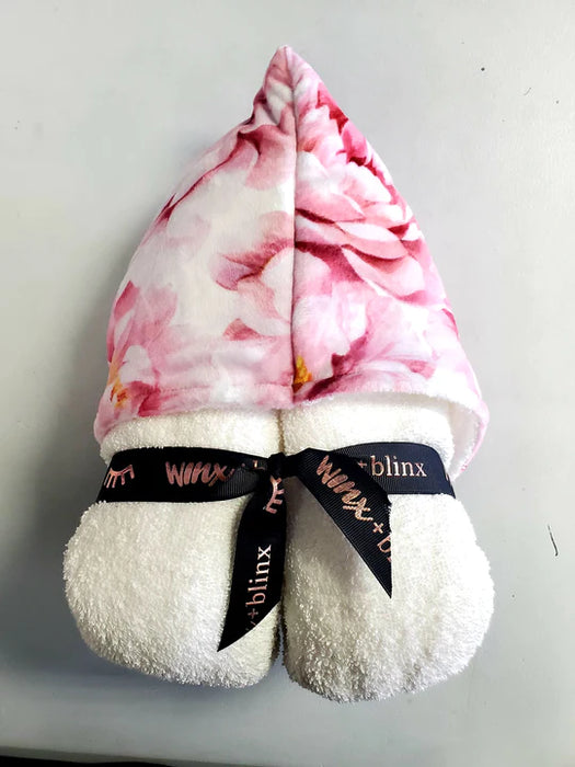 Winx + Blinx Hooded Towel