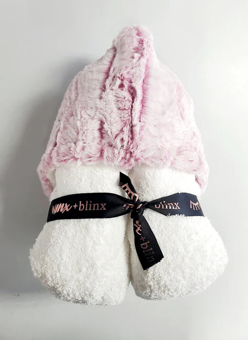 Winx + Blinx Hooded Towel