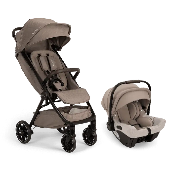 Nuna Pipa urbn + TRVL LX™ Travel System