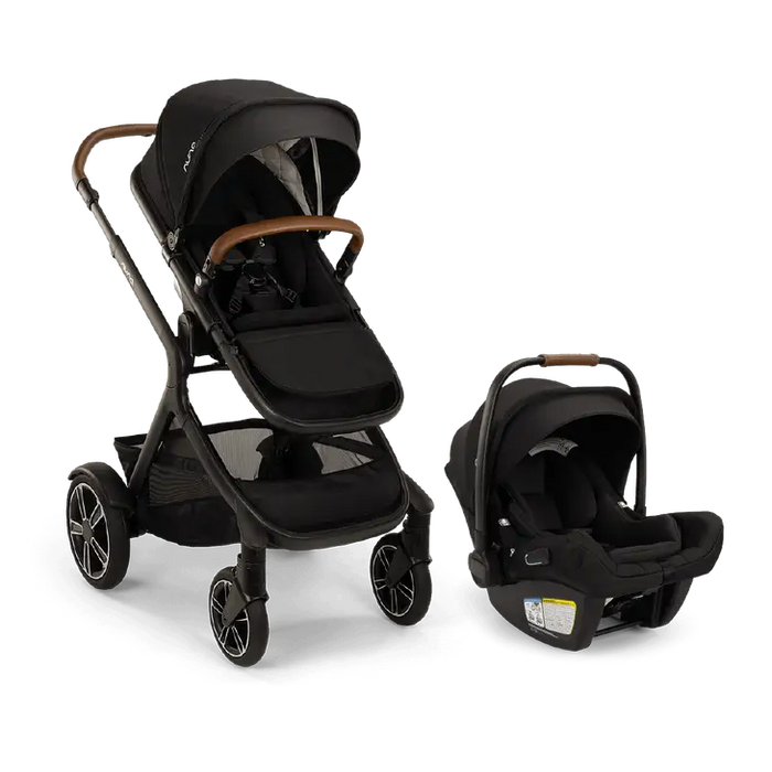 Nuna Demi Next + Pipa Aire RX Travel System