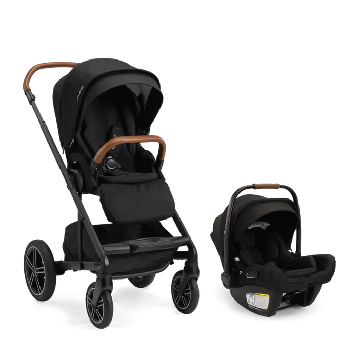 Nuna Mixx Next + Pipa Aire RX Travel System