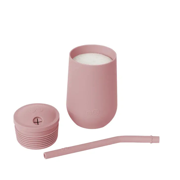 Ezpz Happy Cup+Straw System 8oz