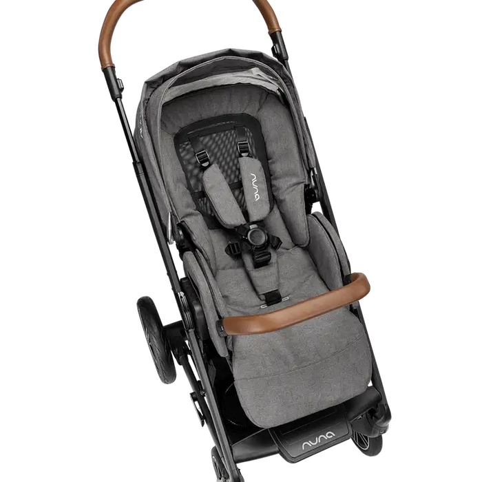 Nuna MIXX Next w Magnetic Buckle + Pipa RX