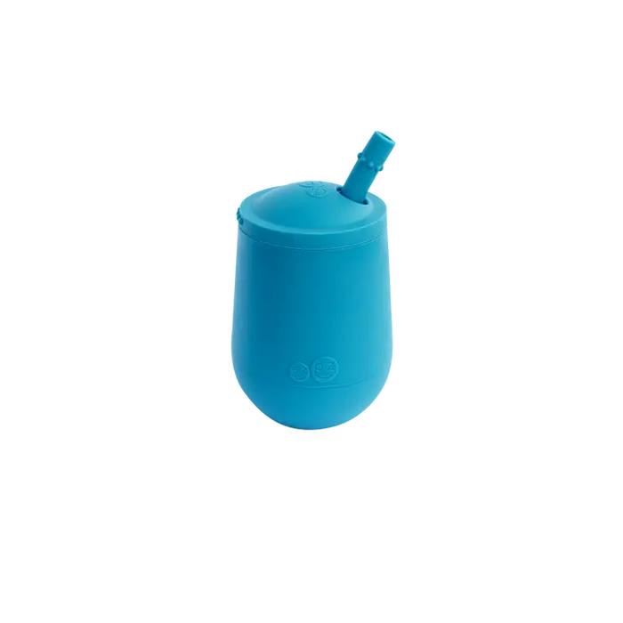 Ezpz Mini Cup + Straw System 4oz