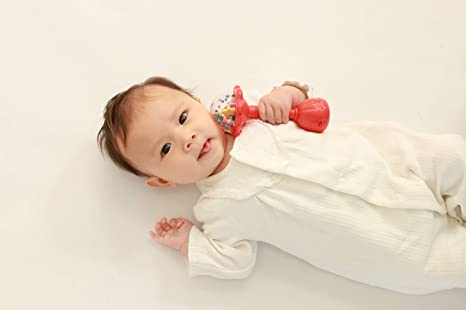 Brain Builders Cry No More Rattle