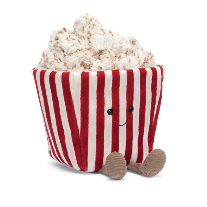 Jellycat I Am Amuseable Popcorn