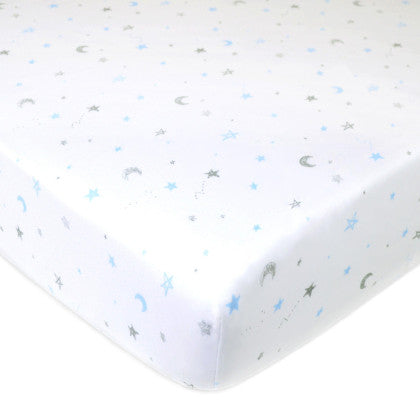 ABC Crib Sheet All Colors