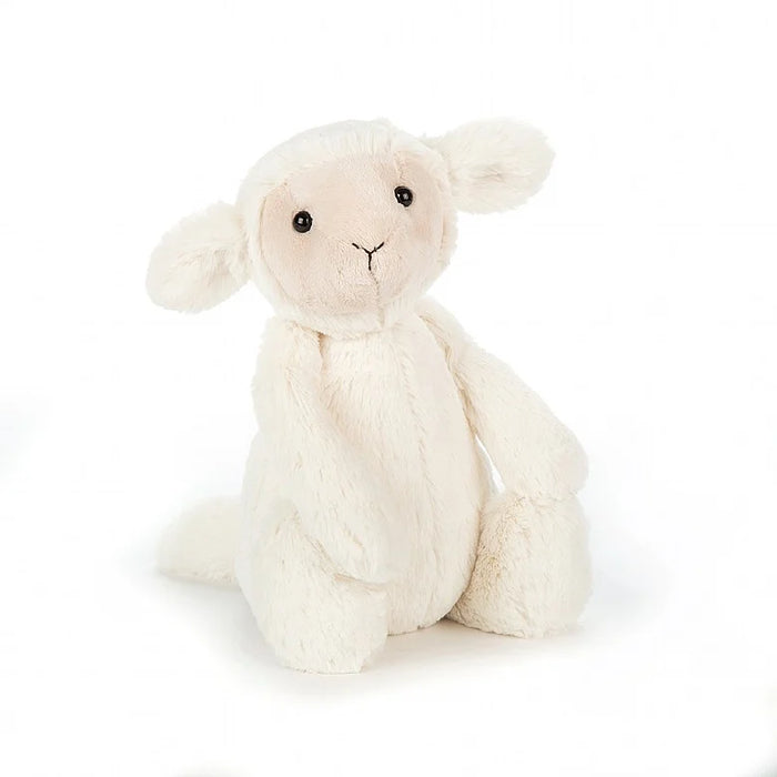 JellyCat Lamb White Medium