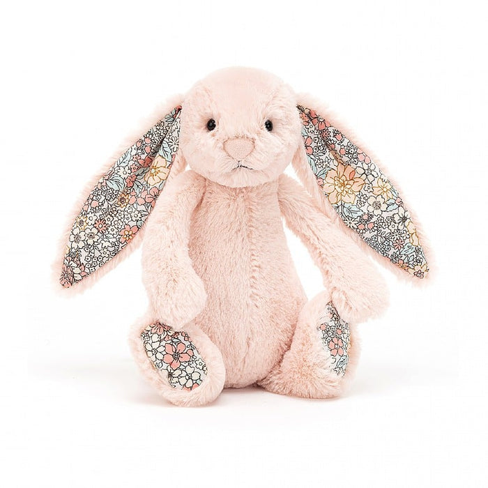 JellyCat Bashful Blossom Bunny Small
