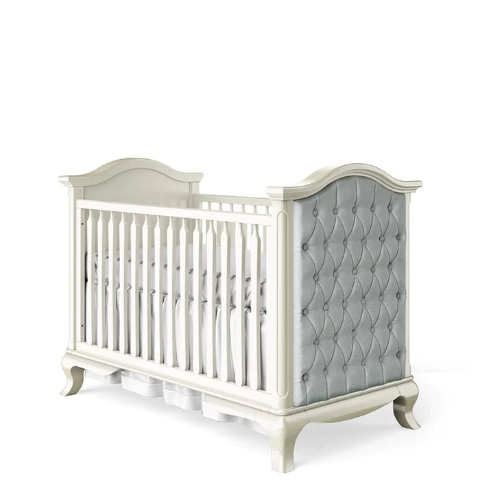 Romina Cleopatra Classic Crib (Tufted Sides)