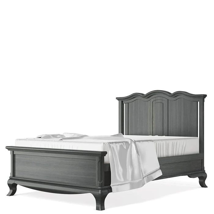 Romina Cleopatra Full Bed (Solid Panel)