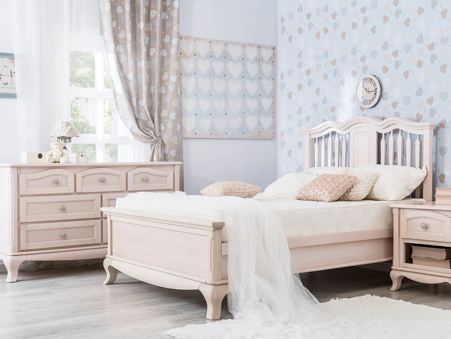 Romina Cleopatra Full Bed (Open Back)