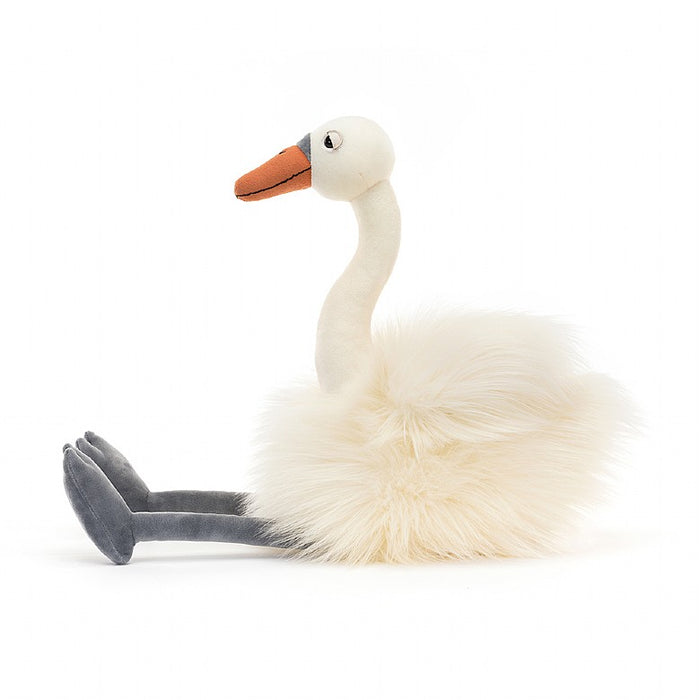 JellyCat Evelyn Swan