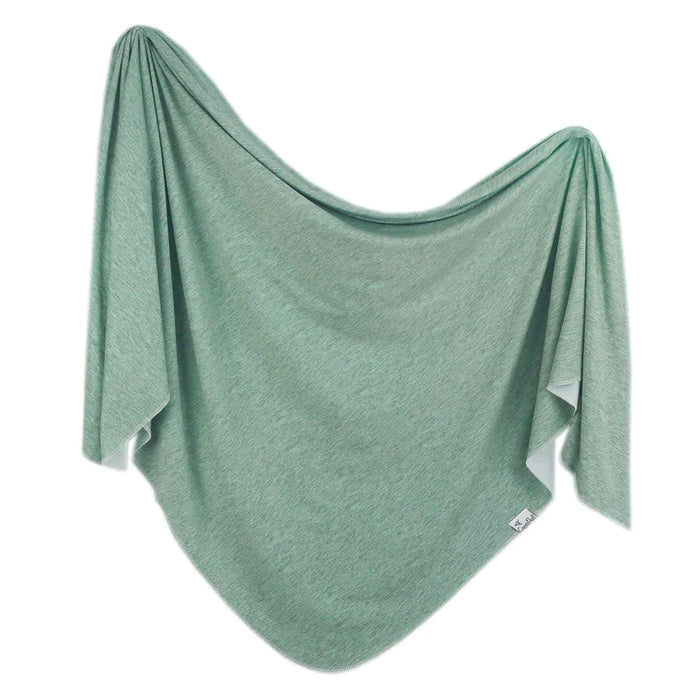 Copper Pearl Swaddle Blanket