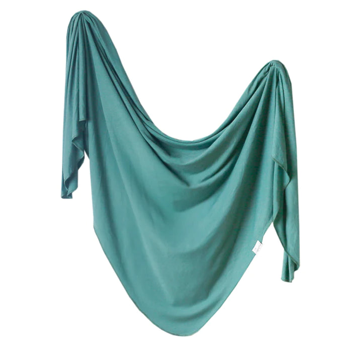 Copper Pearl Swaddle Blanket