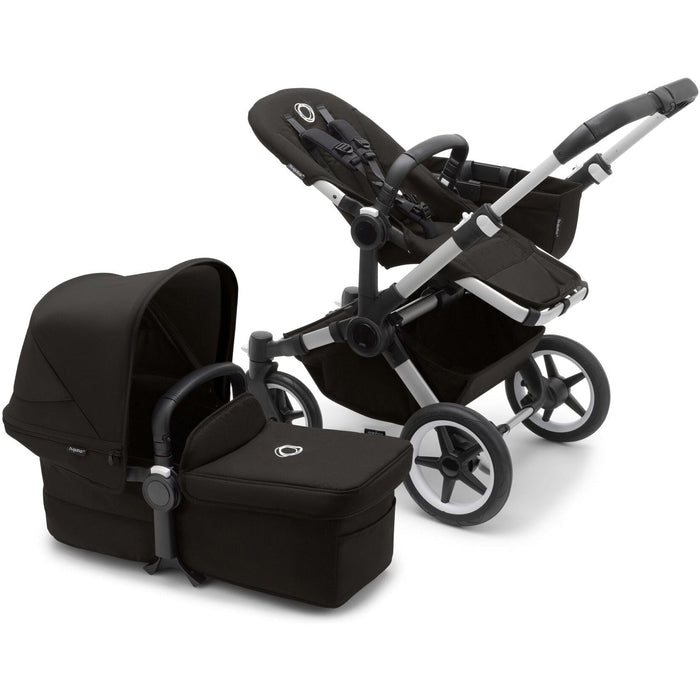 Bugaboo Donkey⁵ Mono Stroller | Complete Graphite Frame