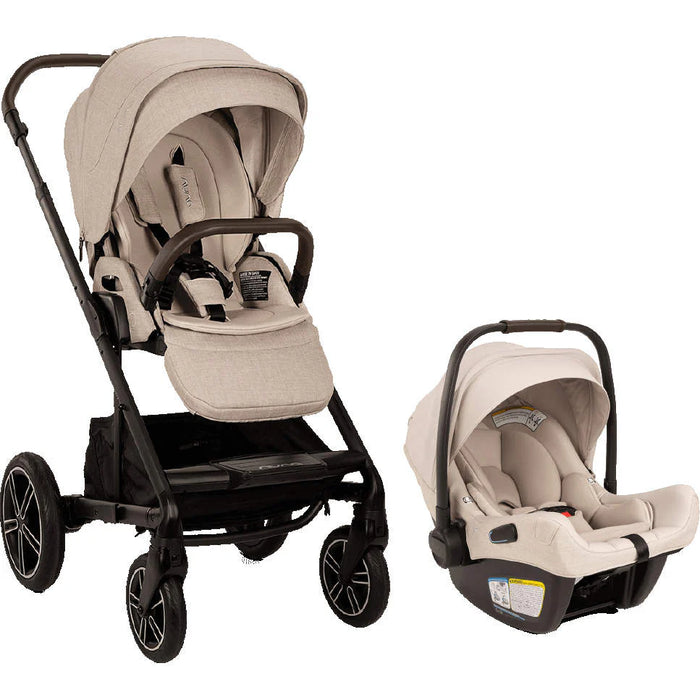 Nuna Mixx Next  + Pipa Aire RX Travel System
