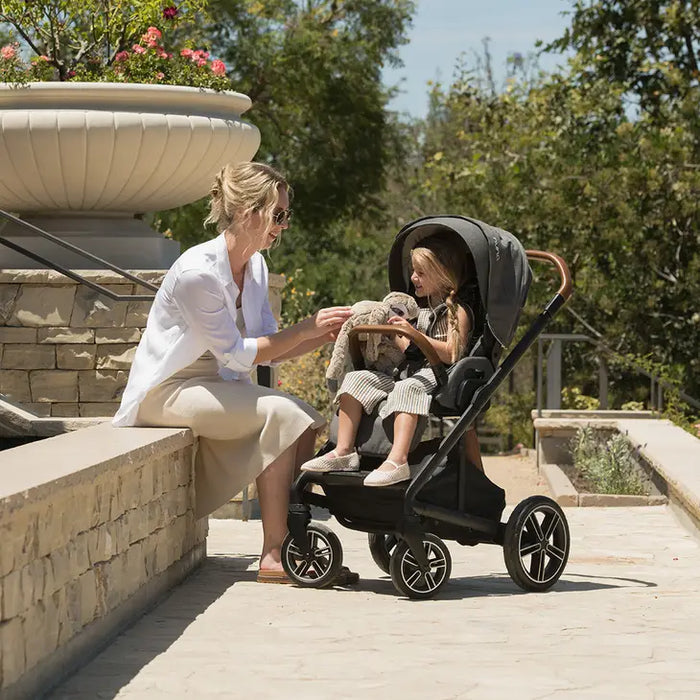 Nuna Mixx Next  + Pipa Aire RX Travel System