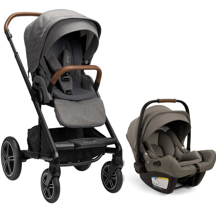 Nuna Mixx Next  + Pipa Aire RX Travel System