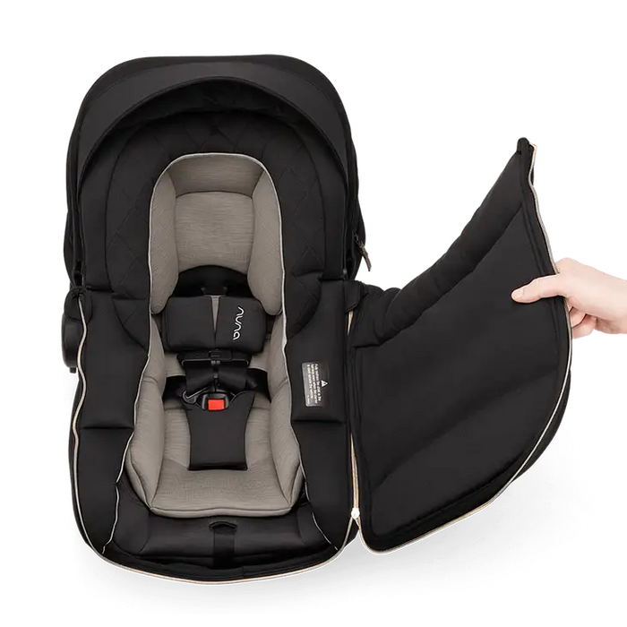 Pipa Series Winter  Footmuff