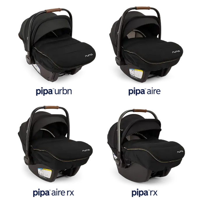 Pipa Series Winter Footmuff
