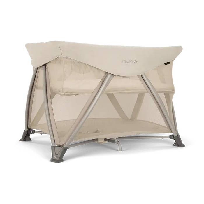 Nuna Sena Aire w Zip-off Bassinet + Changer