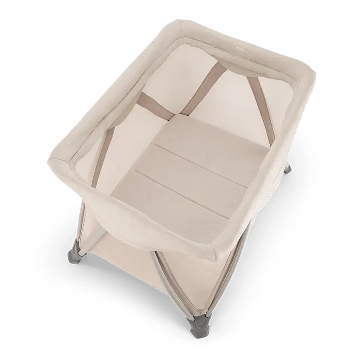 Nuna Sena Aire w Zip-off Bassinet + Changer