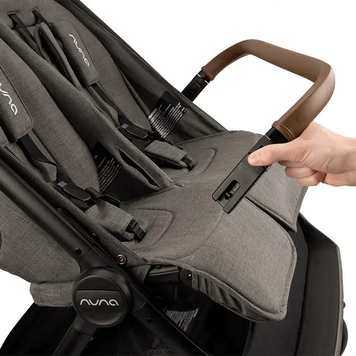 Nuna Trvl Dubl (double stroller)