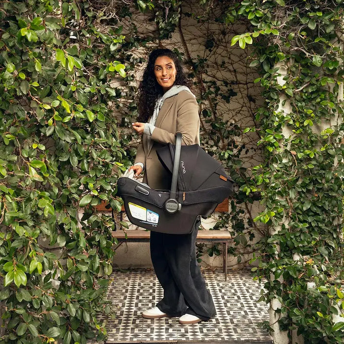 Nuna Demi Next + Pipa Aire RX Travel System