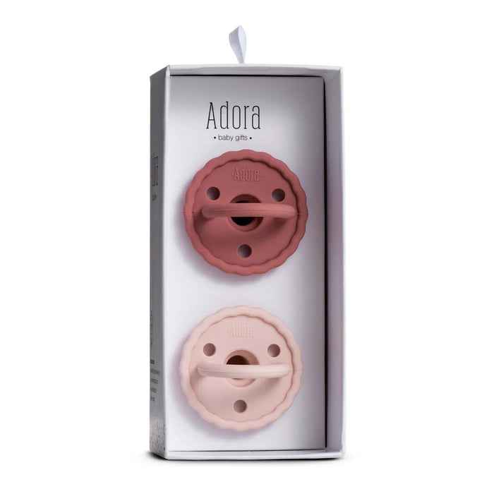 Adora Pacifier set