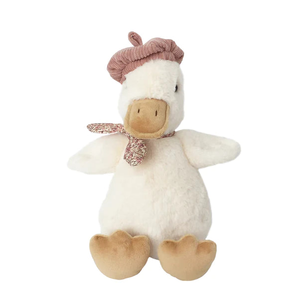Mon Ami Collete Plush Duck Toy