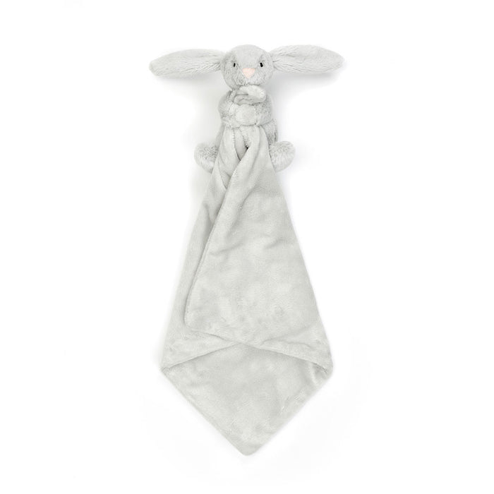 JellyCat Bashful Grey Bunny Soother
