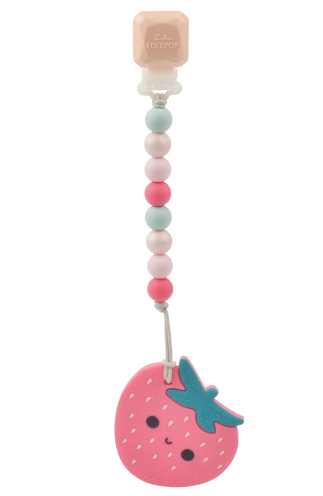 Loulou Lollipop Silicone Teether