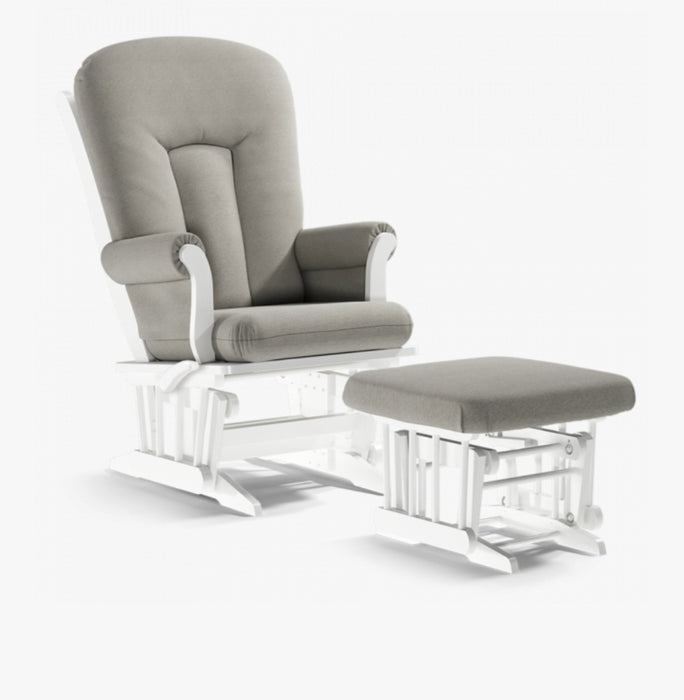 Dutalier 827 Glider with Ottoman