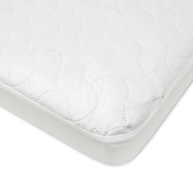 ABC Waterproof Crib Mattress Pad