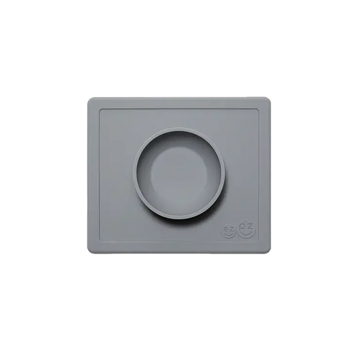 Ezpz Mini Bowl Pewter Grey
