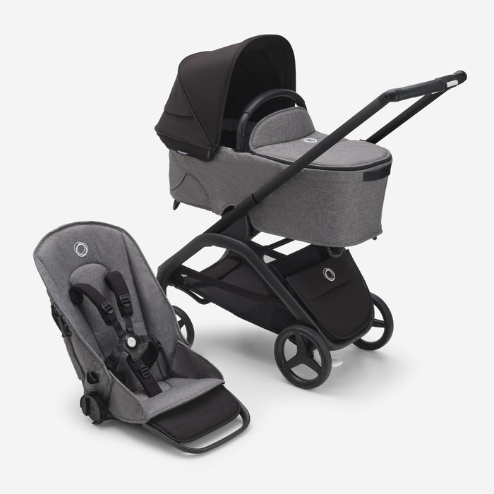 Bugaboo Dragonfly Stroller Complete
