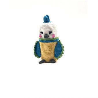 Pebble Blue-tit Raddles