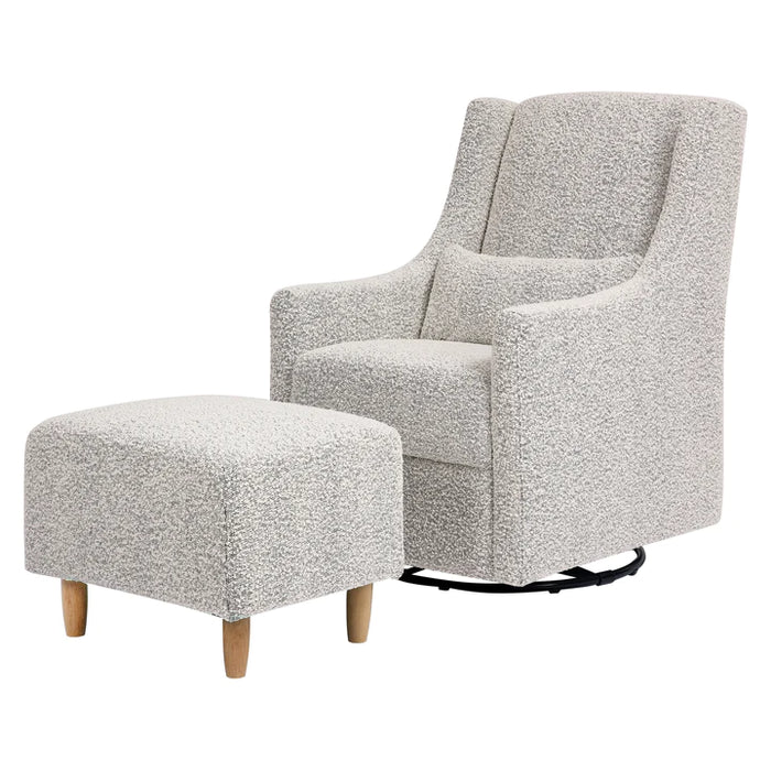 Baby Letto Toco with Ottoman