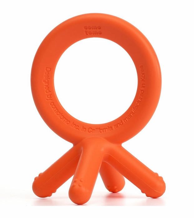 Como Tomo Silicone Teether