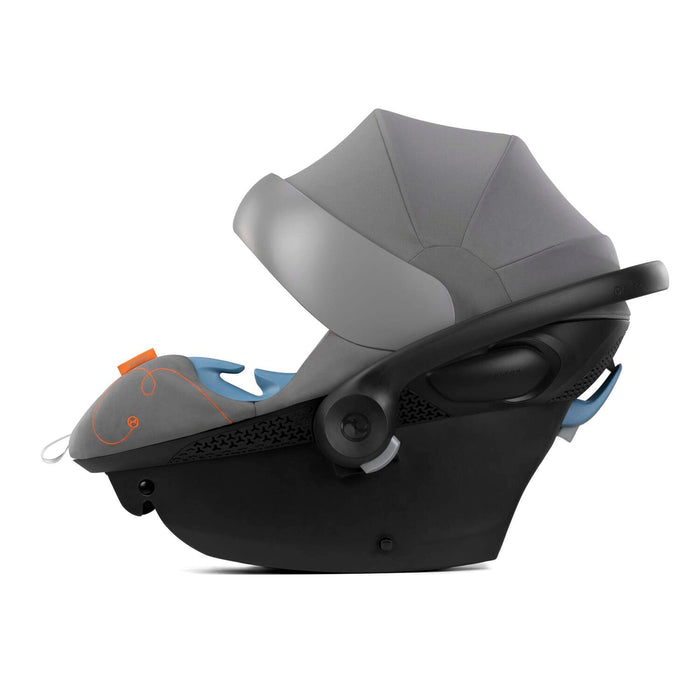Cybex Eos + Aton G Travel System