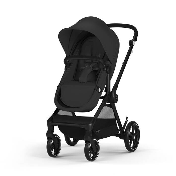 Cybex Eos + Aton G Travel System