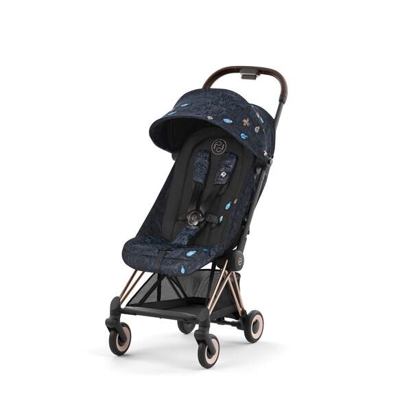 Cybex Coya Stroller Design Collaborations and Fashion Collections