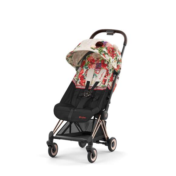 Cybex Coya Stroller Design Collaborations and Fashion Collections