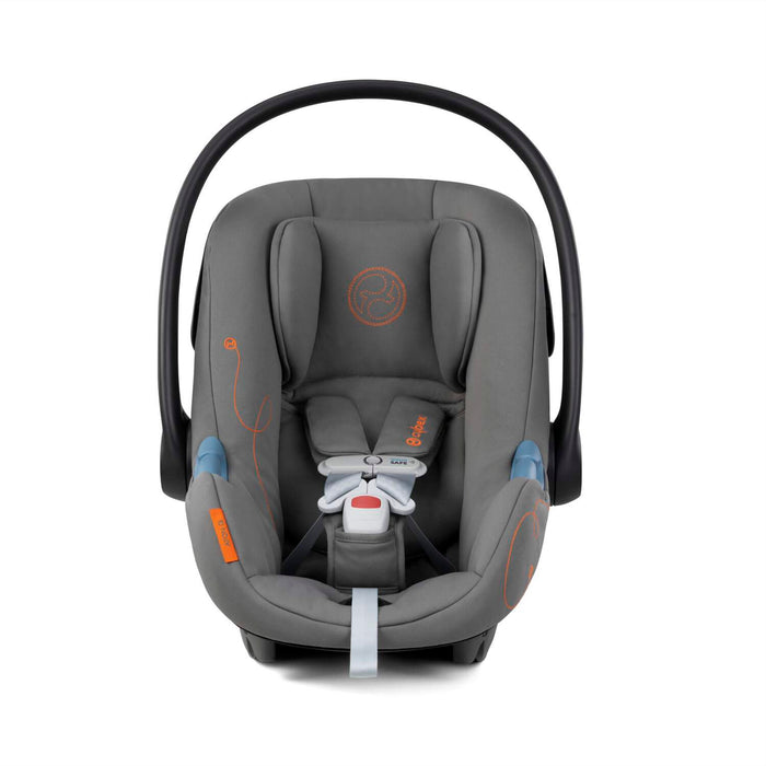 Cybex Eos + Aton G Travel System